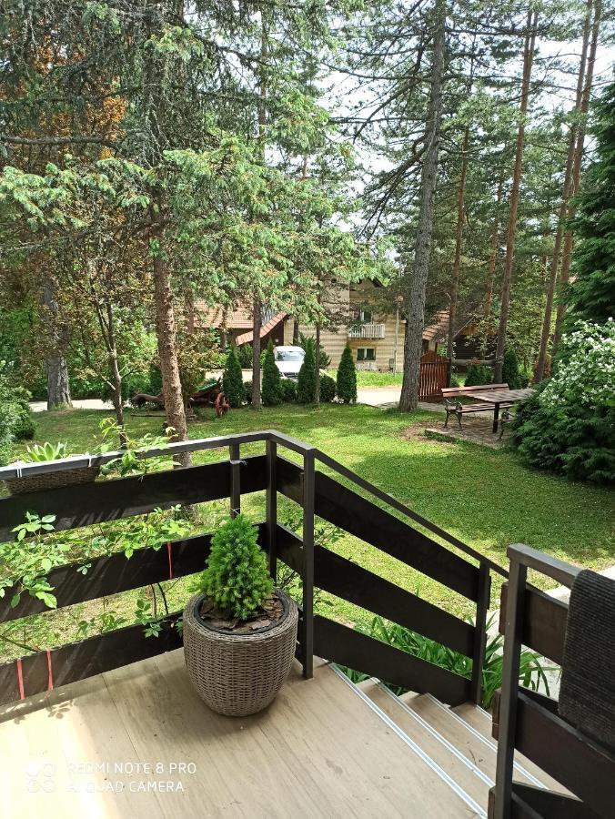 Apartments Breza Zlatibor Exteriér fotografie