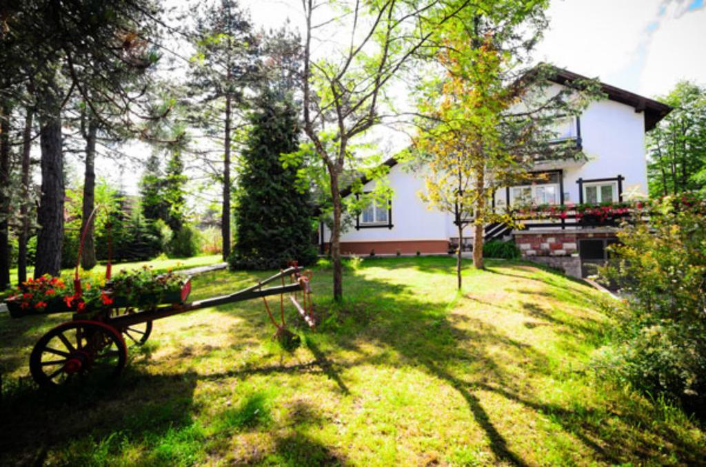 Apartments Breza Zlatibor Exteriér fotografie