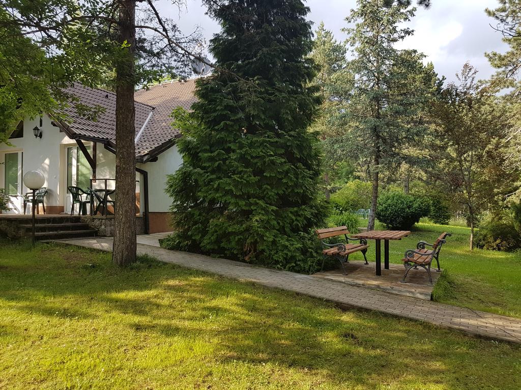 Apartments Breza Zlatibor Exteriér fotografie