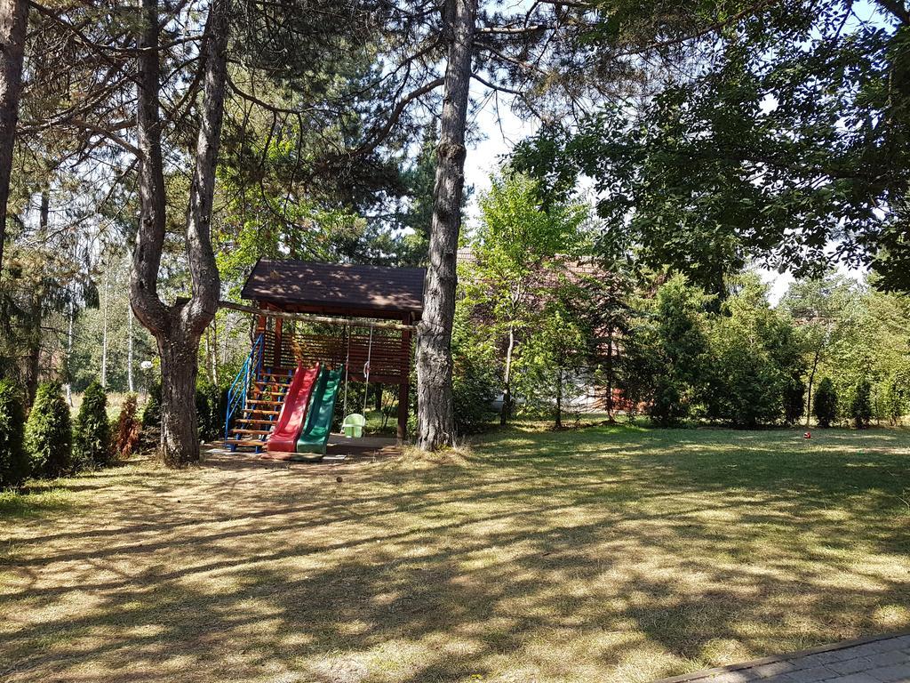 Apartments Breza Zlatibor Exteriér fotografie