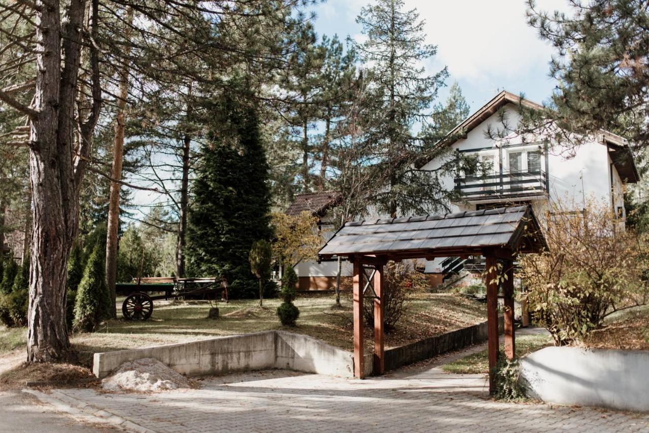 Apartments Breza Zlatibor Exteriér fotografie